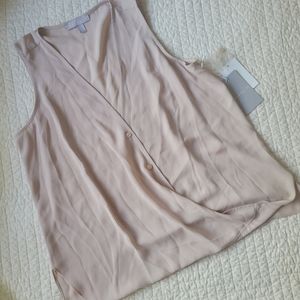 Chelsea28 (NWT) Tank Blouse